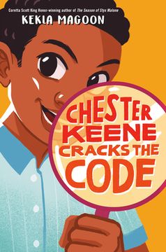 portada Chester Keene Cracks the Code (in English)