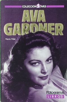 portada Ava Gardner
