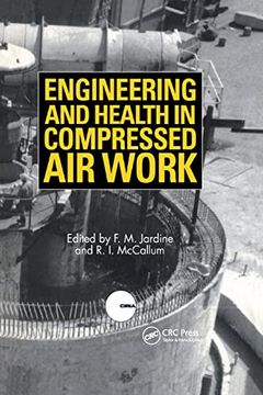 portada Engineering and Health in Compressed air Work (en Inglés)