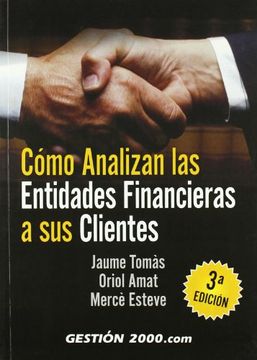 portada como analizan las entidades financieras a sus (in Spanish)