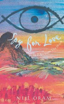 portada spy for love: 87 raps from the warp (en Inglés)