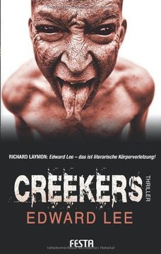portada Creekers (en Alemán)