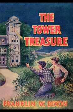 portada The Tower Treasure (en Inglés)