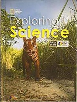 portada Exploring Science 4: Student Edition
