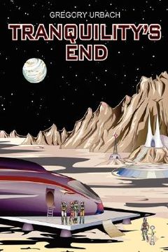 portada waters of the moon: tranquility's end (en Inglés)