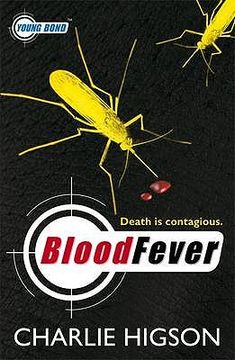portada bloodfever (in English)