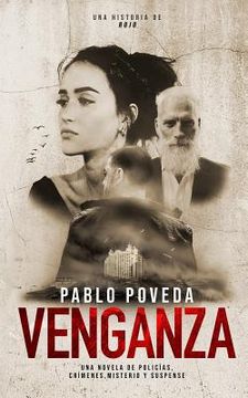 portada Venganza: una historia de Rojo: Una novela de policías, crímenes, misterio y suspense