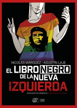 portada El Libro Negro de la Nueva Izquierda (in Spanish)