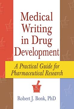 portada Medical Writing in Drug Development: A Practical Guide for Pharmaceutical Research (en Inglés)
