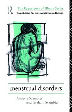 portada menstrual disorders (en Inglés)