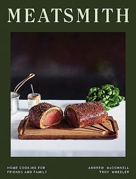 portada Meatsmith: Home Cooking for Friends and Family (in English)