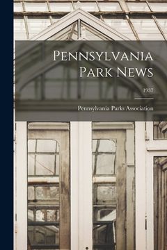 portada Pennsylvania Park News; 1937