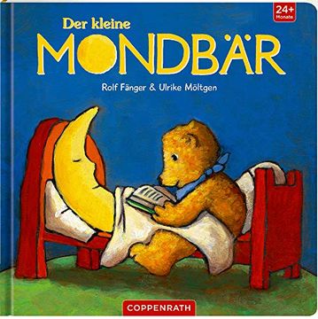 portada Der Kleine Mondbär (en Alemán)