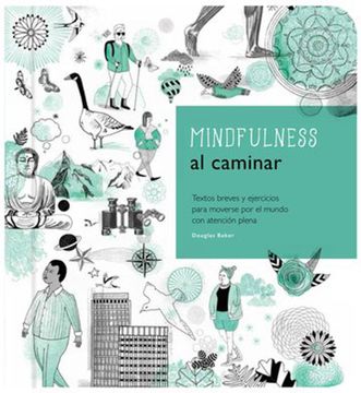 portada Mindfulness al Caminar (in Spanish)