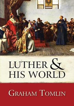 portada luther and his world: an introduction (en Inglés)