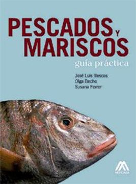 portada Pescados y Mariscos (in Spanish)