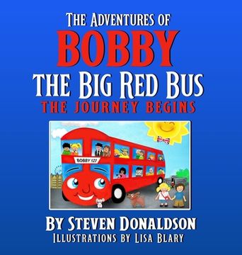 portada The Adventures of Bobby the Big Red Bus