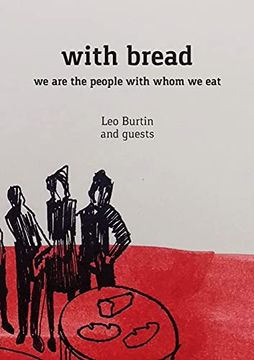 portada With Bread: We are the People With Whom we eat (en Inglés)
