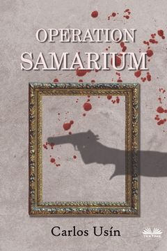portada Operation Samarium (en Inglés)