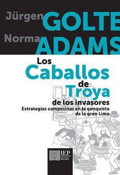 portada Los Caballos de Troya de los Invasores: (in Spanish)