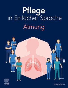 portada Pflege in Einfacher Sprache: Atmung (en Alemán)