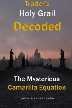 portada The Mysterious Camarilla Equation: Trader's Holy Grail Decoded