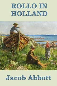 portada Rollo in Holland (in English)
