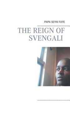 portada The reign of Svengali