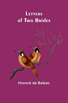portada Letters of Two Brides (en Inglés)