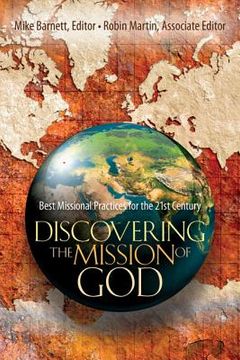 portada discovering the mission of god (en Inglés)