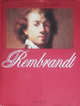 portada La Obra Pictórica de Rembrandt