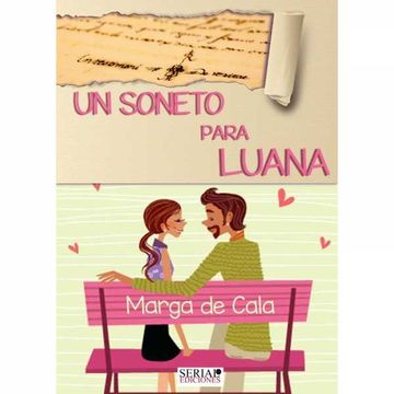 portada Un Soneto Para Luana (in Spanish)