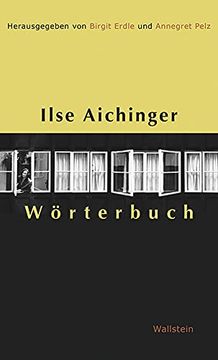 portada Ilse Aichinger Wörterbuch (en Alemán)
