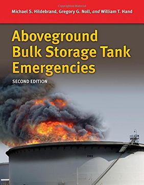 portada Above Ground Bulk Storage Tank Emergencies (en Inglés)
