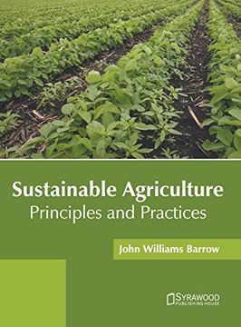 portada Sustainable Agriculture: Principles and Practices 
