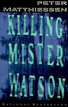 portada Killing Mister Watson (en Inglés)