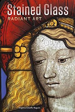 portada Stained Glass: Radiant Art (en Inglés)