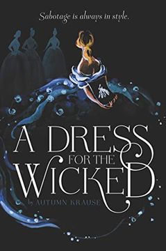 portada A Dress for the Wicked (en Inglés)
