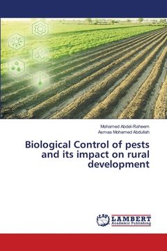portada Biological Control of pests and its impact on rural development (en Inglés)