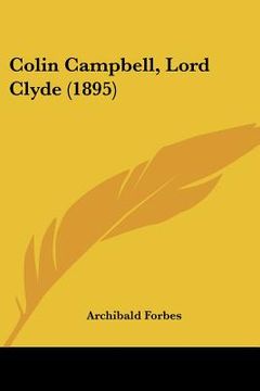 portada colin campbell, lord clyde (1895) (en Inglés)