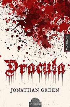 portada Dracula: Interaktiver Horror-Roman (in German)