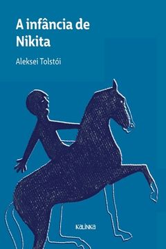 portada A Infância de Nikita (en Portugués)