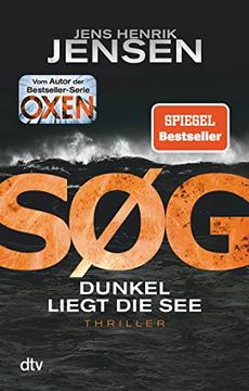 portada Søg. Dunkel Liegt die See: Ein Nina-Portland-Thriller, Thriller (in German)