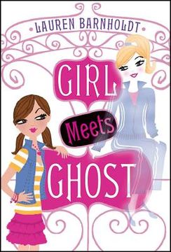 portada Girl Meets Ghost, 1 (en Inglés)