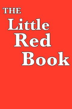 portada the little red book (in English)