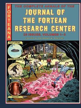 portada journal of the fortean research center paperbound (en Inglés)