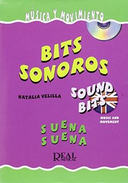 portada BITS SONOROS SUENA SUENA: BITS SONOROS (NUEVA EDICIÓN): SUENA SUENA: 9