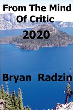 portada From The Mind Of Critic: 2020 (en Inglés)