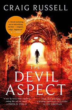 portada The Devil Aspect (in English)