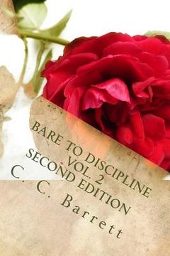 portada BARE TO DISCIPLINE VOL. 2 Second Edition (en Inglés)